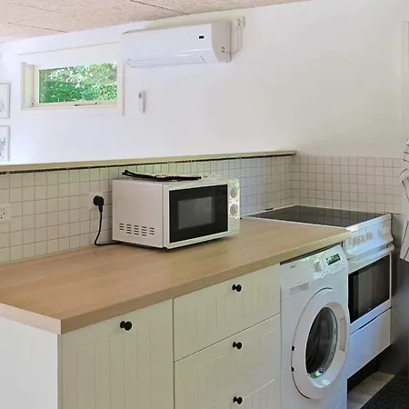 Feriehus 4 Person In Hals-by Traum