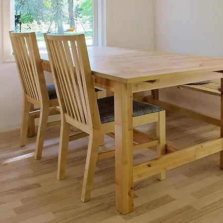Semesterbostad 4 Person In Hals-by Traum
