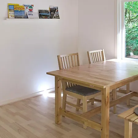 Feriehus 4 Person In Hals-by Traum Hals