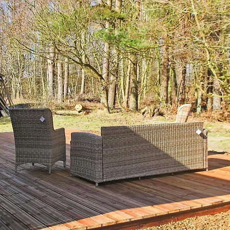 4 Person In Hals-by Traum Vakantiehuis *