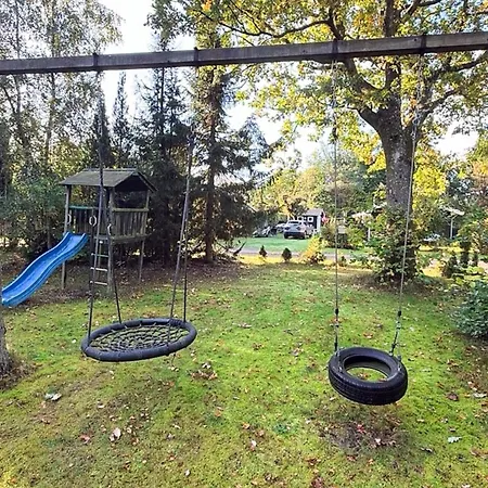 Vakantiehuis 4 Person In Hals-by Traum Hals