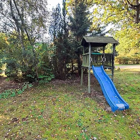 Vakantiehuis 4 Person In Hals-by Traum Hals