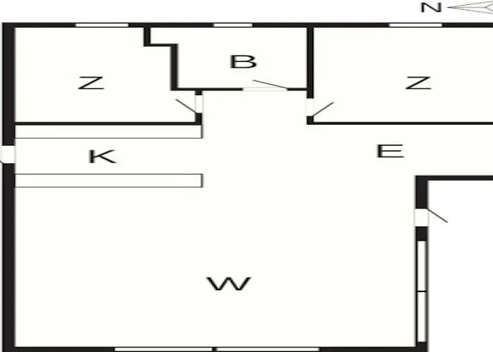 4 Person In Hals-by Traum Casa vacanze